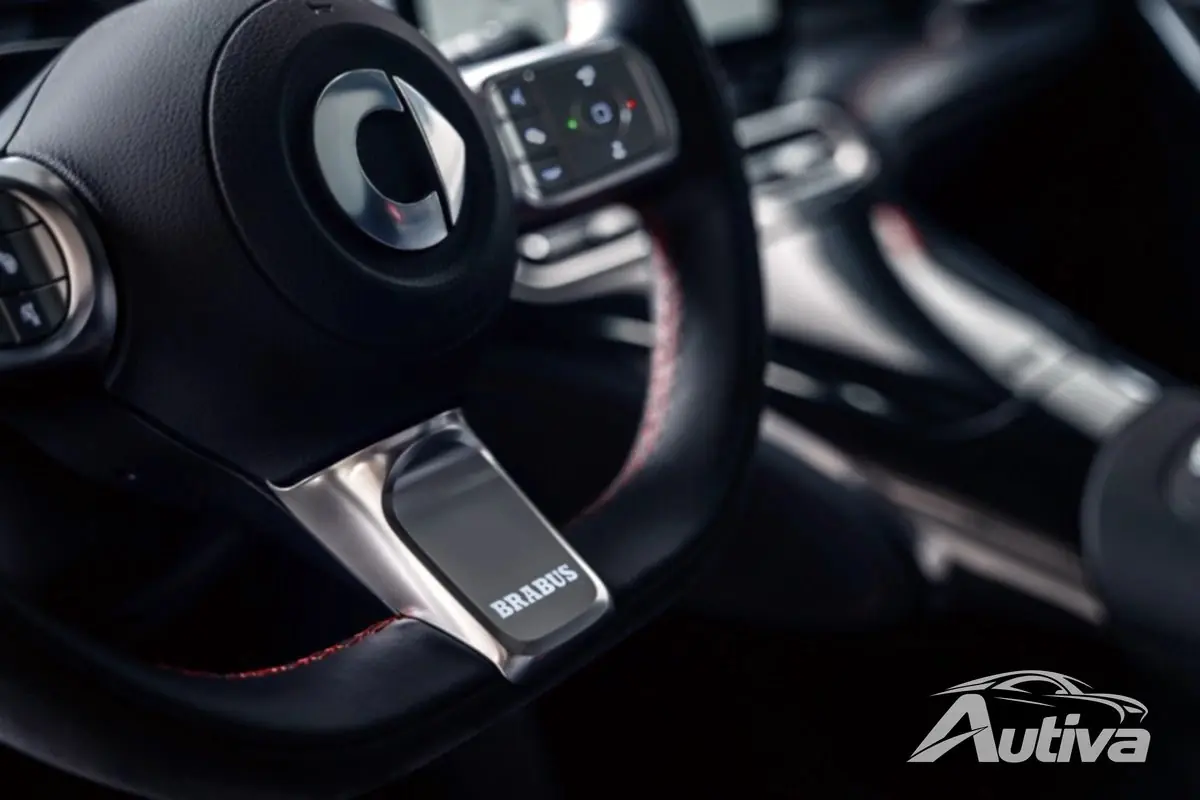 Brabus lanza sus primeros vehículos eléctricos: el Brabus número uno y el Brabus EQS 10