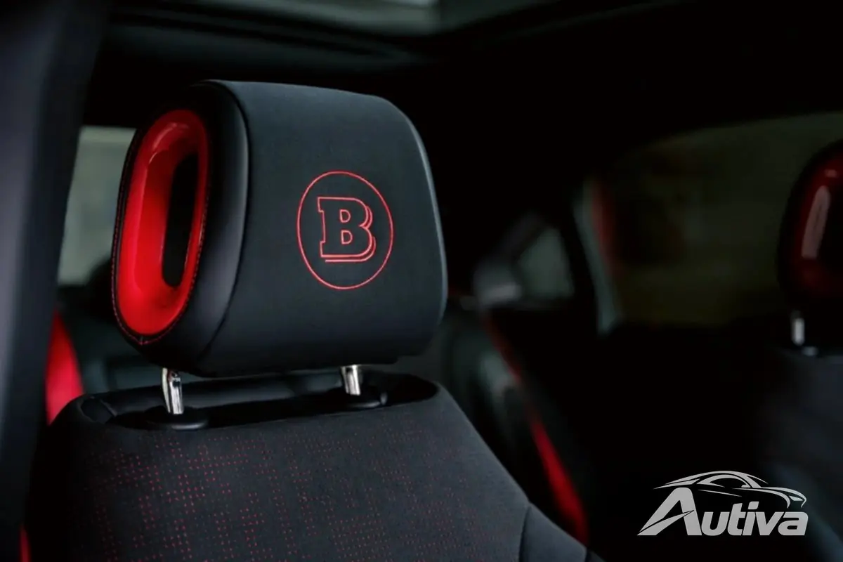 브라부스(Brabus), 최초의 EV인 #1 Brabus 및 Brabus EQS 출시 11