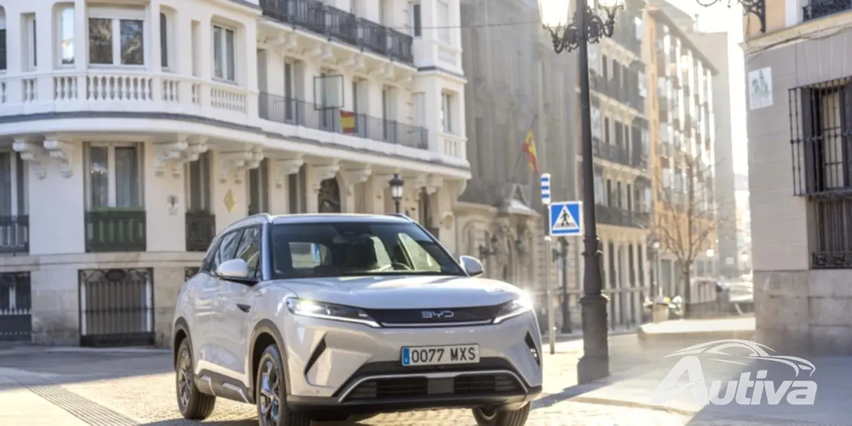 BYD Atto 2 전기 SUV, 영국에 상륙해 프리미엄 라이벌에 도전