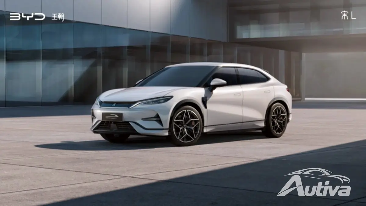 BYD overgår konkurrentene med over 1,25 millioner solgte biler i 2023