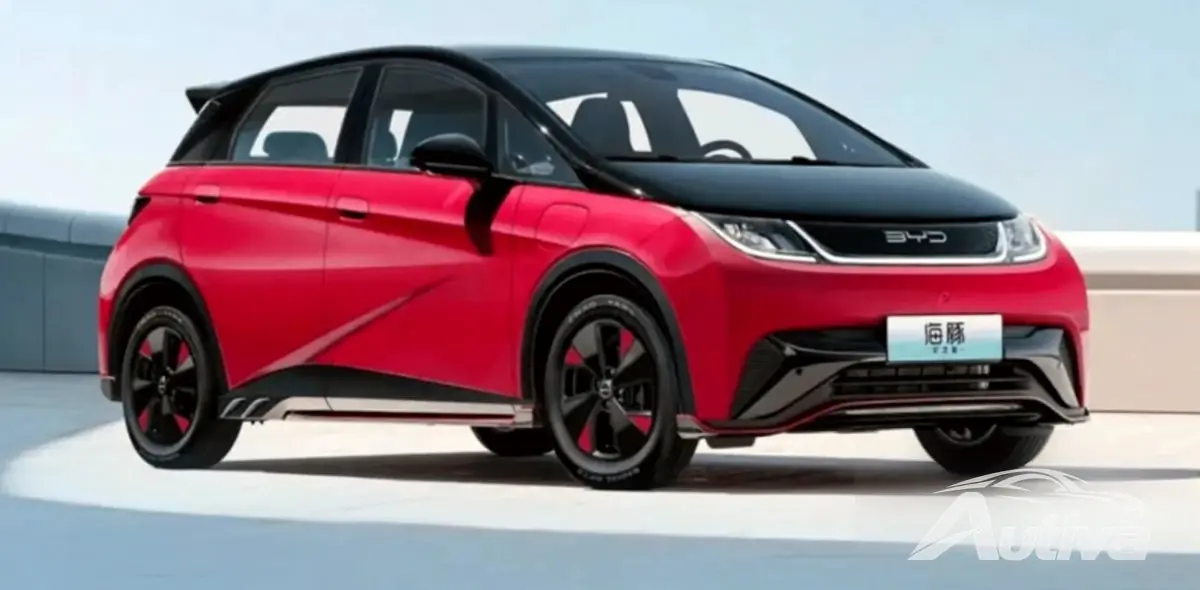 BYD、Dolphin EV の 50 万台販売を記念エディションで祝う