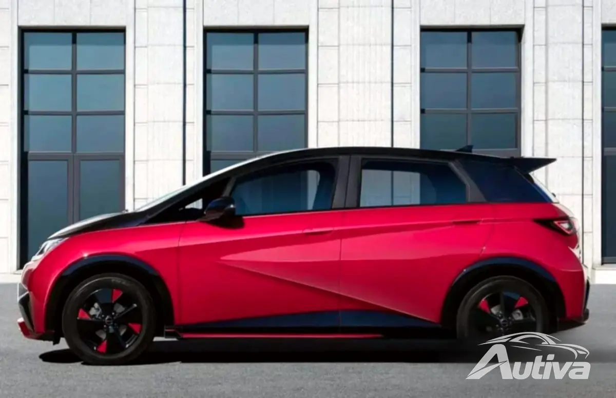 BYD, 기념 에디션으로 500,000대의 Dolphin EV 출시로 이정표를 세움 6