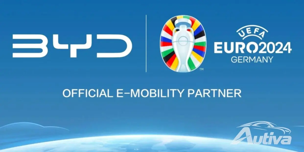 BYD propulse l'UEFA Euro 2024 en tant que partenaire officiel d'e-mobilité, fournissant des véhicules électriques tout au long du tournoi