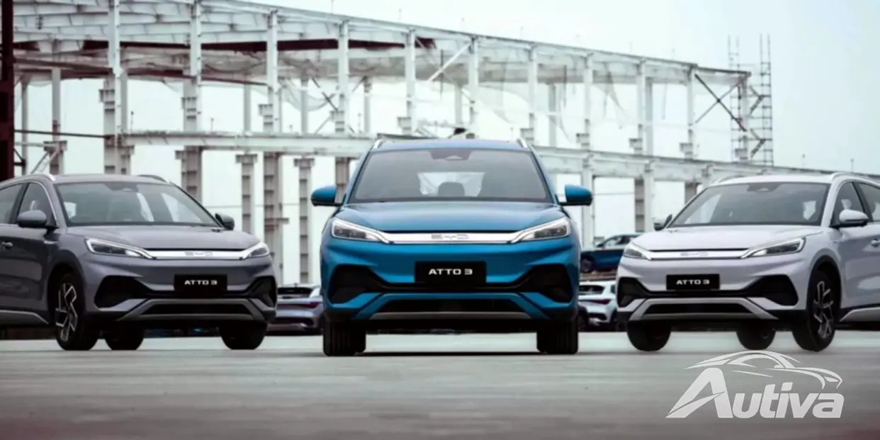 BYD återkallar 100 000 elbilar från Dolphin och Yuan Plus på grund av säkerhetsproblem