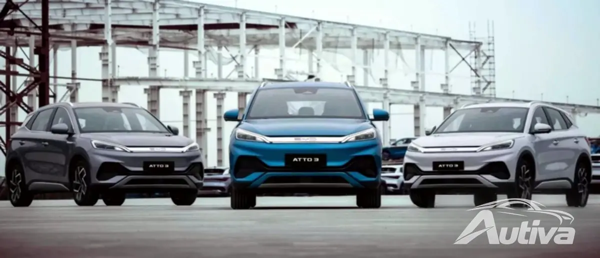 BYD ökar produktionen och lämnar konkurrenterna i dammet BYD ökar produktionen och lämnar konkurrenterna i dammet