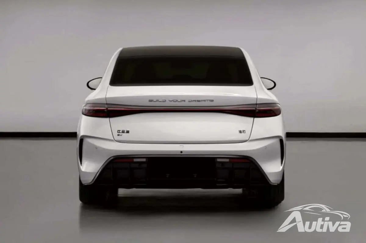 BYD Seal이 규제 서류에 공개되었습니다. Tesla Model 3의 라이벌은 다음과 같습니다. BYD Seal이 규제 서류에 공개되었습니다. Tesla Model 3의 라이벌은 다음과 같습니다.