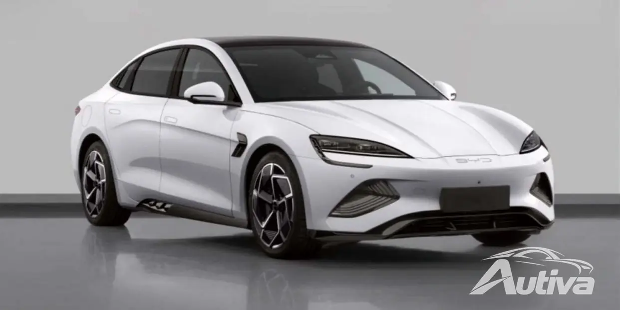 Печать BYD замечена в нормативной документации: см. раскрыт конкурент Tesla Model 3