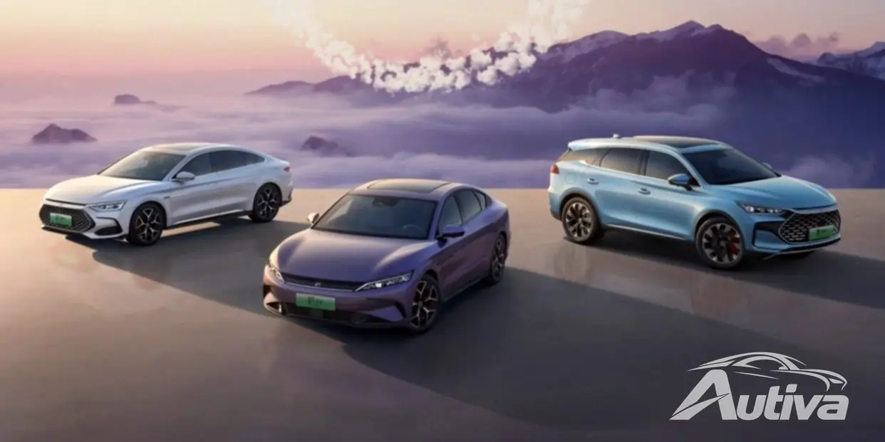 BYD、新記録を樹立、2024年にNEV販売台数400万台突破