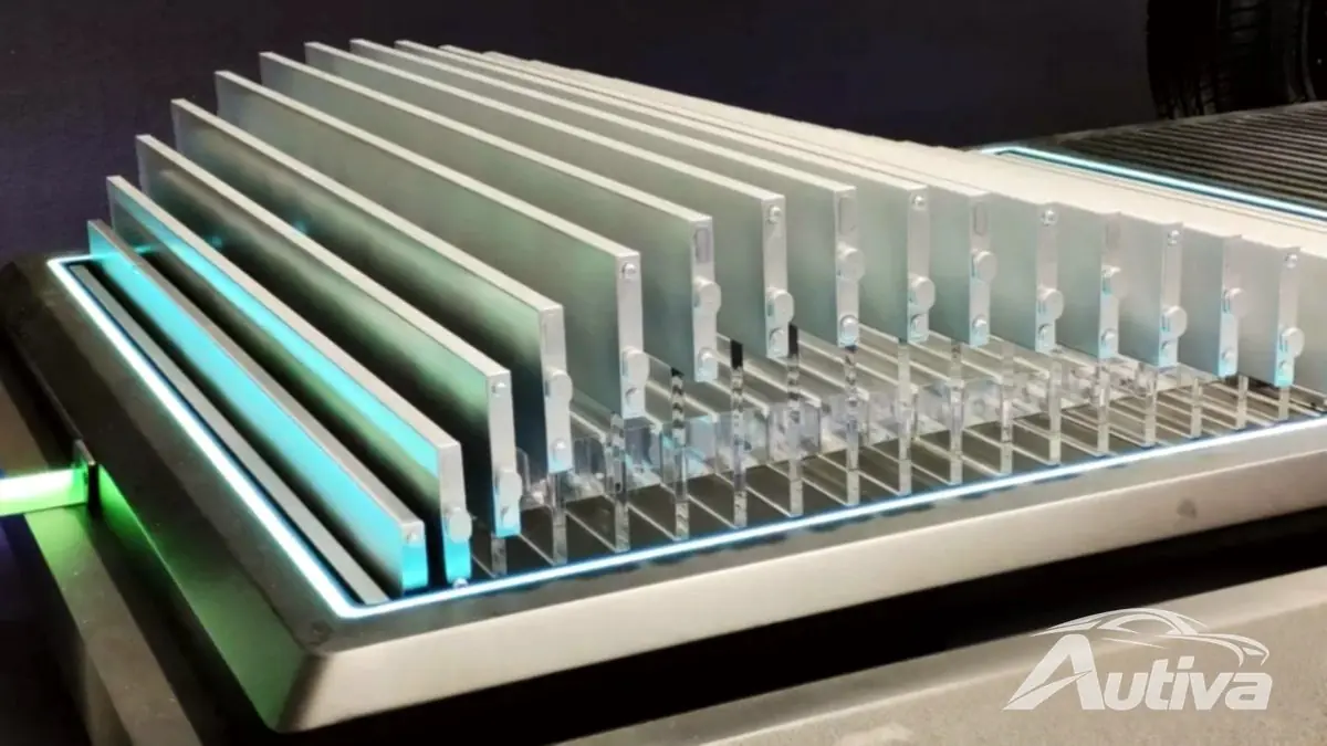 CATL und BYD rennen um die Produktion von Festkörperbatterien im Jahr 2027 CATL und BYD rennen um die Produktion von Festkörperbatterien im Jahr 2027