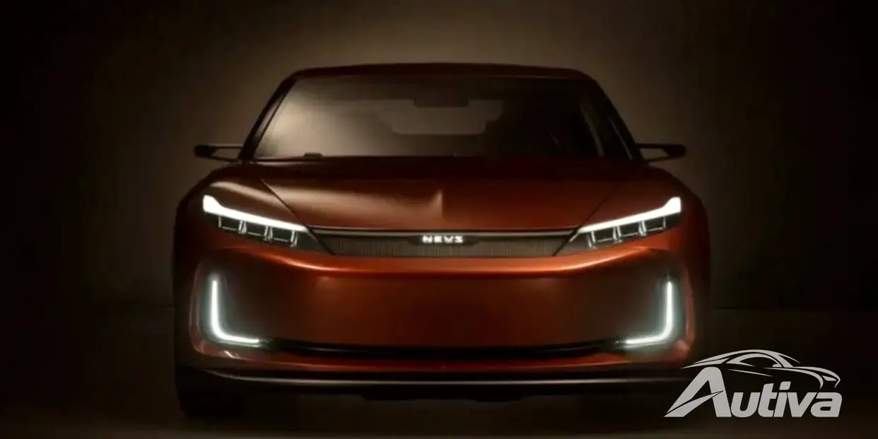 شركة EV الكندية الناشئة توسع شريان الحياة إلى Nevs Emily GT