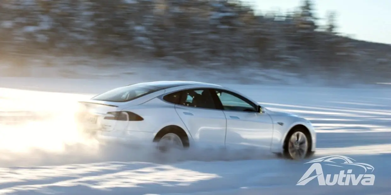 Una prueba invernal de 1.000 km con coches demuestra que los vehículos eléctricos pueden igualar a los vehículos de gasolina