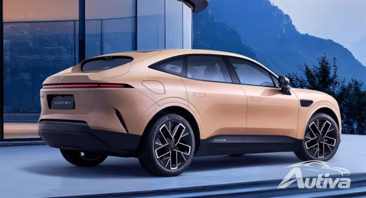 Avatr 11 Avatr 11