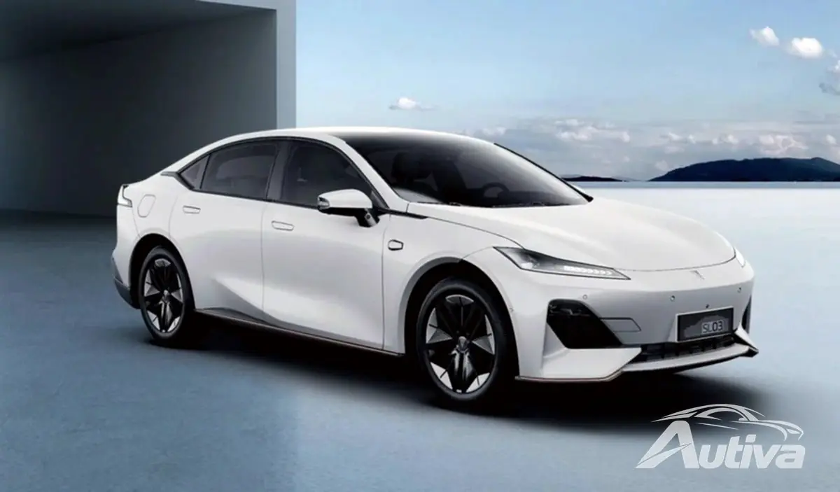 Le Shenlan SL03 de Chagan est le dernier concurrent chinois du Tesla Model 3 Le Shenlan SL03 de Chagan est le dernier concurrent chinois du Tesla Model 3