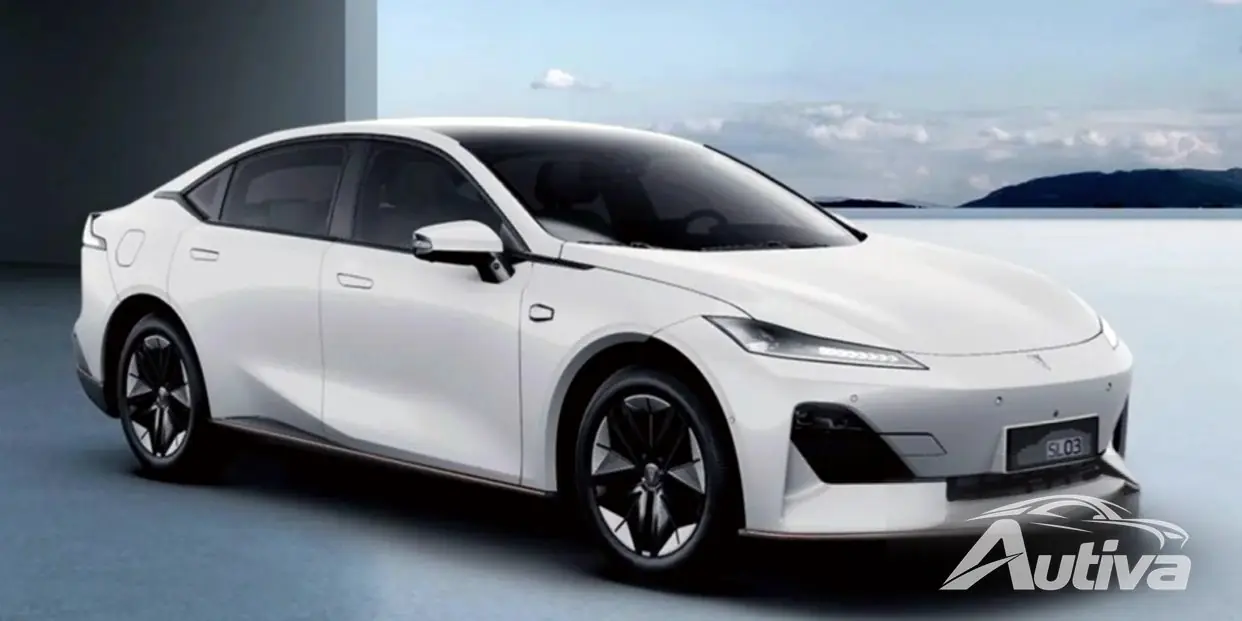 Chiński Changan Shenlan SL03 wyłania się jako nowy rywal Tesli Model 3