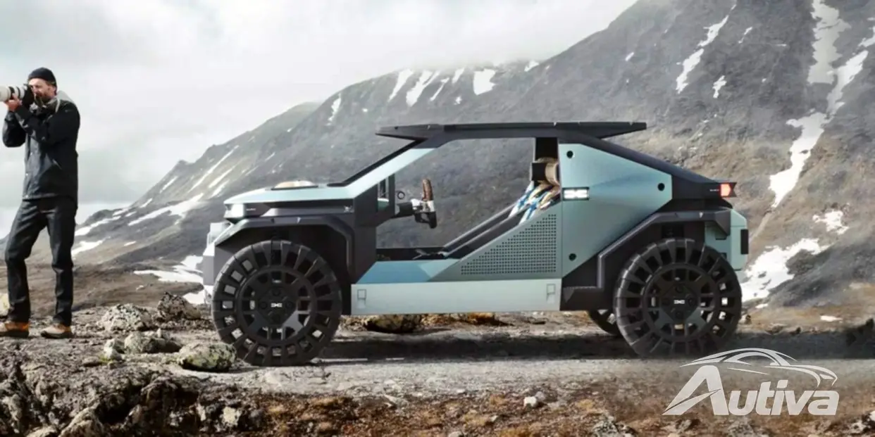 Dacia heeft een rivaal voor de Ami in het vizier terwijl deze zich in het sub-A-segment begeeft