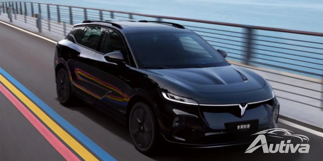 Dongfeng Voyah Zhiyin vise à rivaliser avec le Tesla Model Y sur les marchés mondiaux