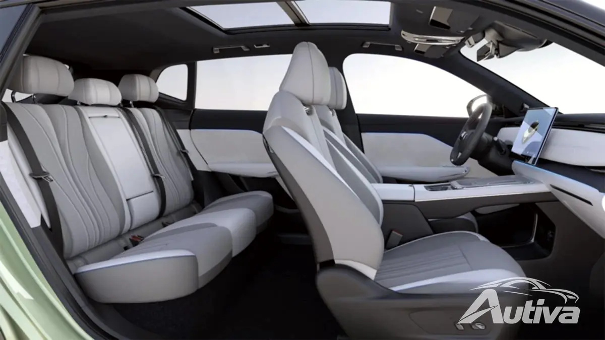 Dongfeng Voyah Zhiyin sfiderà la Tesla Model Y nei mercati globali Dongfeng Voyah Zhiyin sfiderà la Tesla Model Y nei mercati globali
