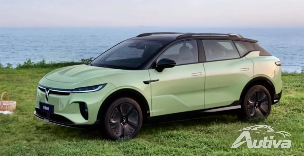 Dongfeng Voyah Zhiyin kommer att utmana Tesla Model Y på globala marknader Dongfeng Voyah Zhiyin kommer att utmana Tesla Model Y på globala marknader