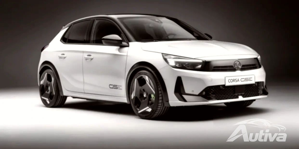 Elektrisk Opel Corsa GSE slår Hot Hatch-rivalene