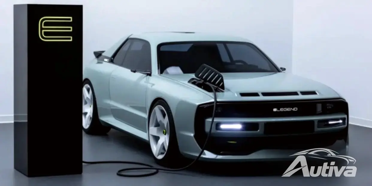 ELegend opracowuje pojazdy elektryczne EL2 i EL3 inspirowane historycznymi samochodami sportowymi