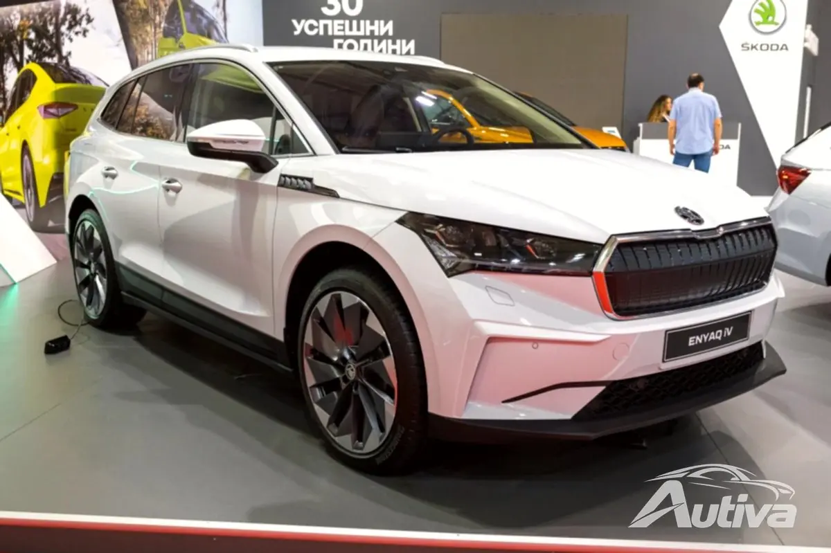 Enyaq iV vs. Enyaq Coupe RS iV: ¿Qué Skoda reina supremo? 3