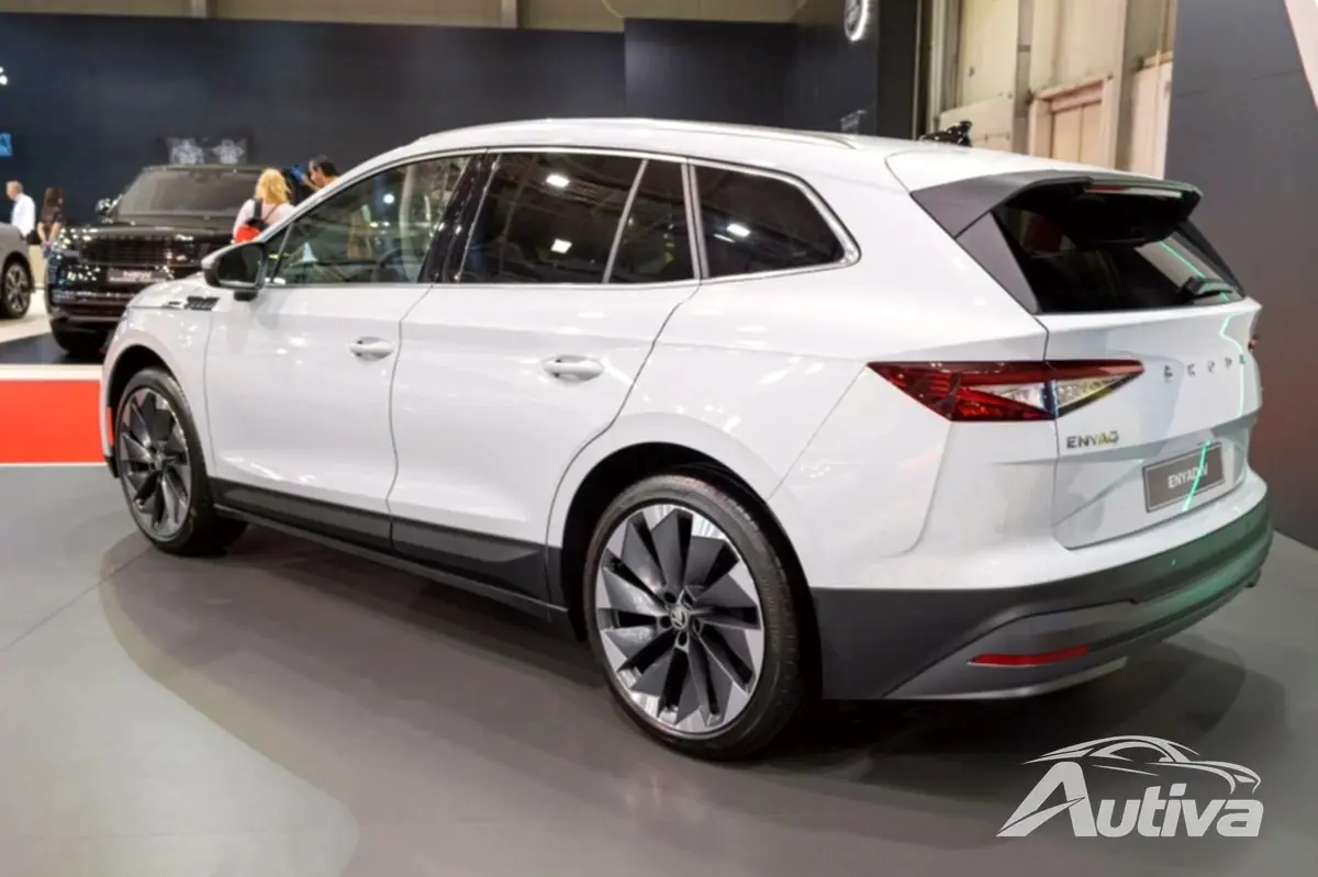 Enyaq iV vs. Enyaq Coupe RS iV: ¿Qué Skoda reina supremo? 4