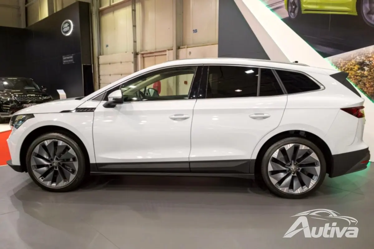 Enyaq iV 대 Enyaq Coupe RS iV: 어느 Skoda가 최고를 통치합니까? 5