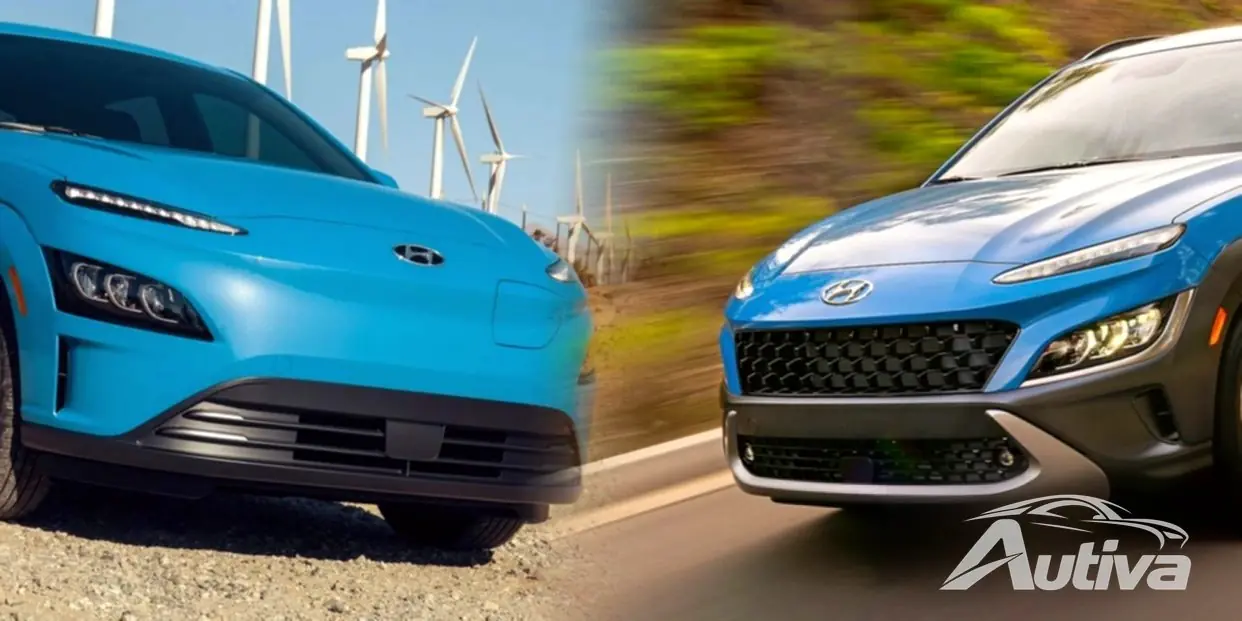 EV と ICE: 主な違いと驚くべき類似点