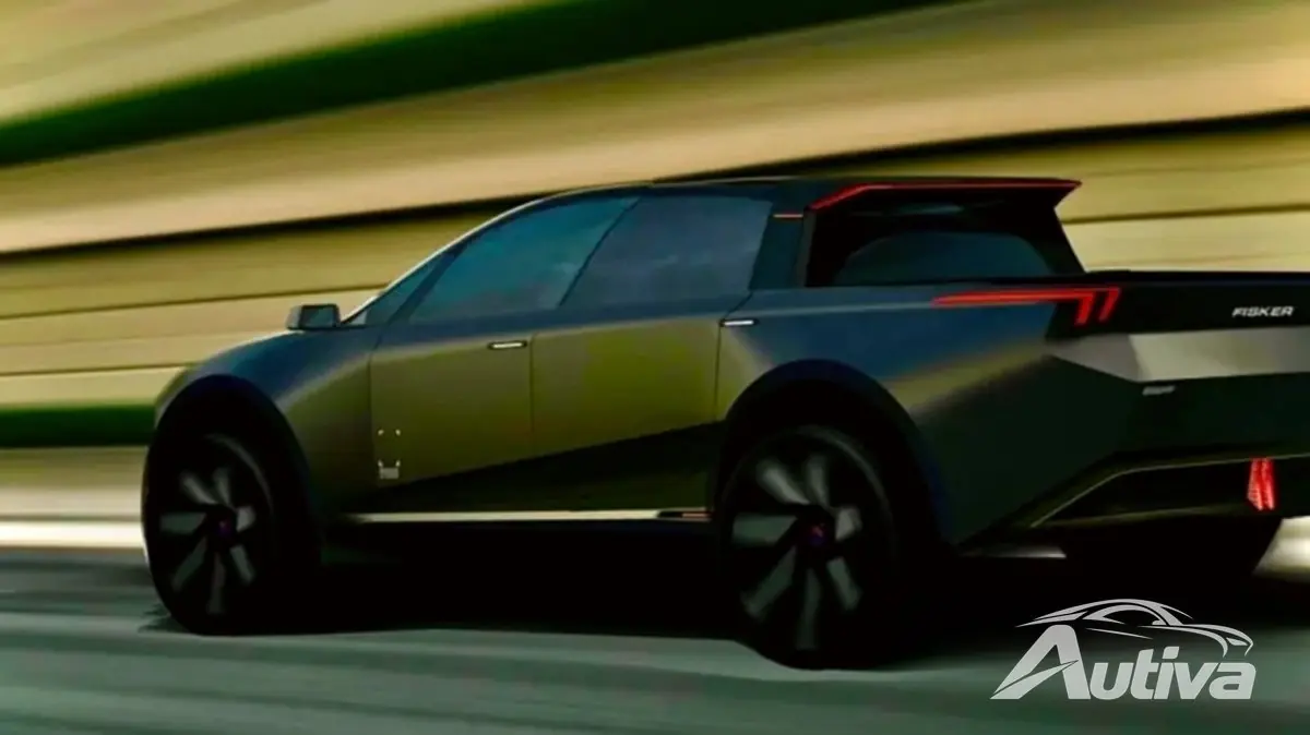 في الوقت الحالي، ليس لدينا سوى صور محببة لمركبة Fisker Alaska التي قد تبدو كذلك