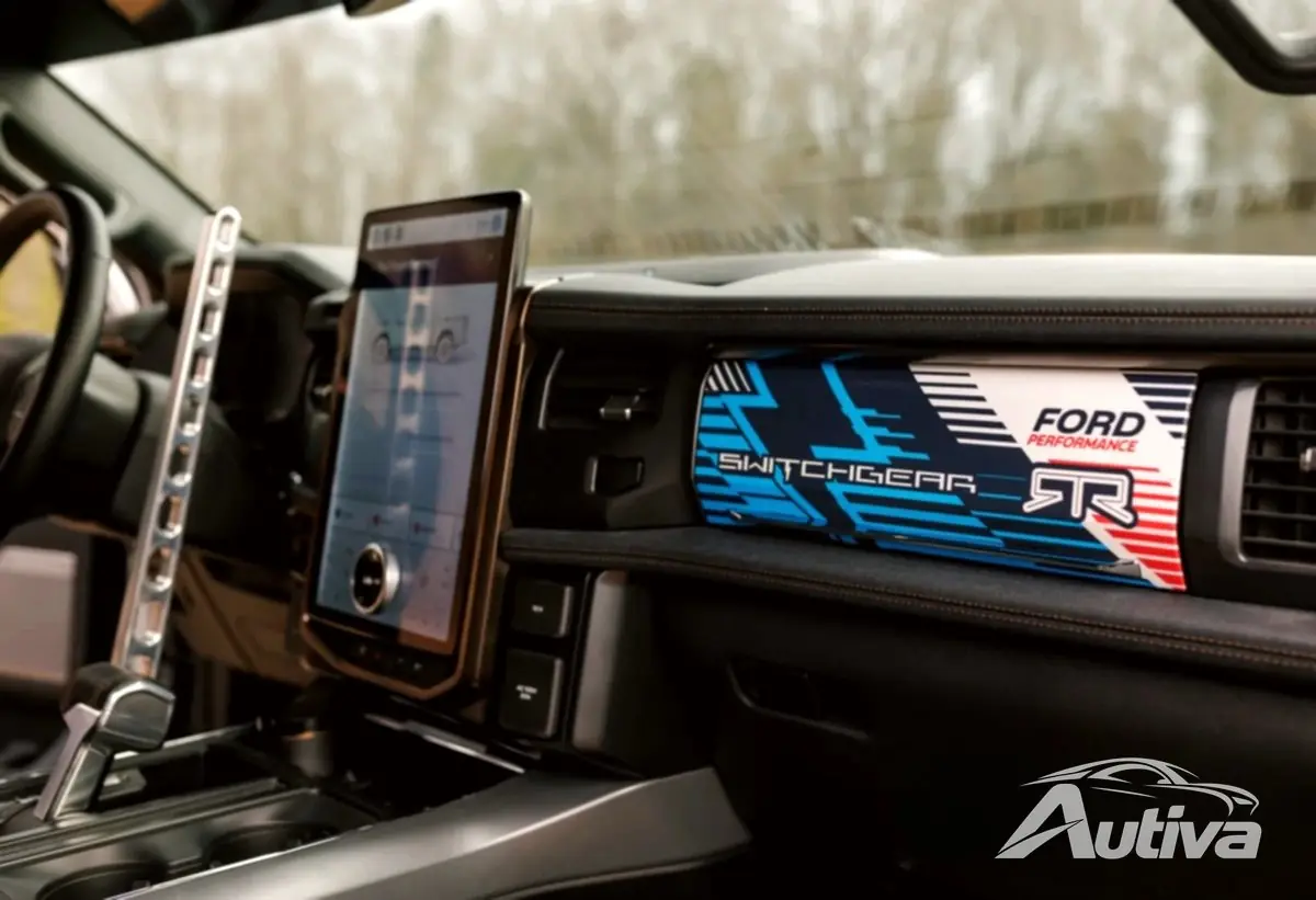 Ford F-150 Lightning-schakelaar - noem het alleen geen elektrische Raptor Ford F-150 Lightning-schakelaar - noem het alleen geen elektrische Raptor