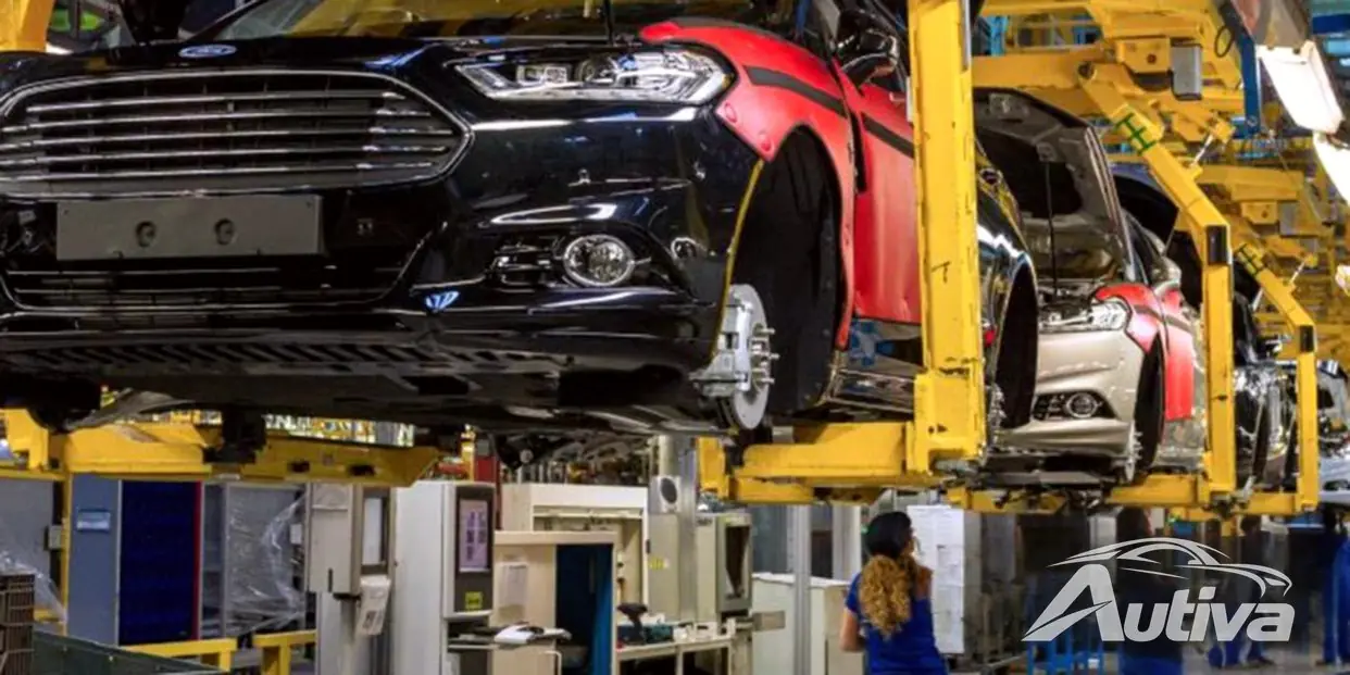 Ford skal bygge neste generasjons elbiler i Valencia, Spania