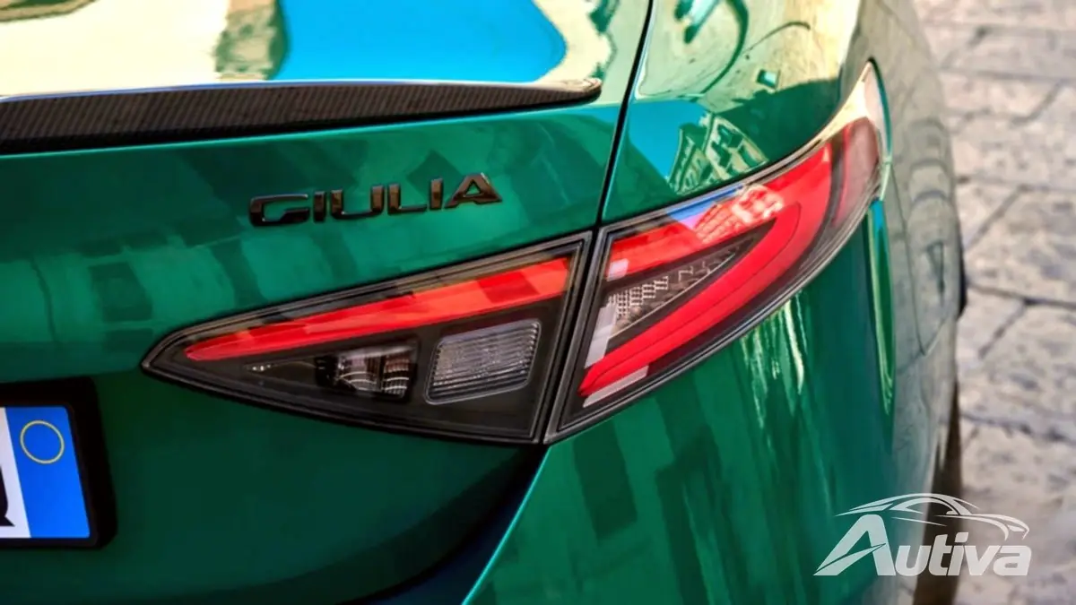 Электрический Giulia Quadrifoglio мощностью 1000 л.с. звучит как сбывшаяся мечта Электрический Giulia Quadrifoglio мощностью 1000 л.с. звучит как сбывшаяся мечта