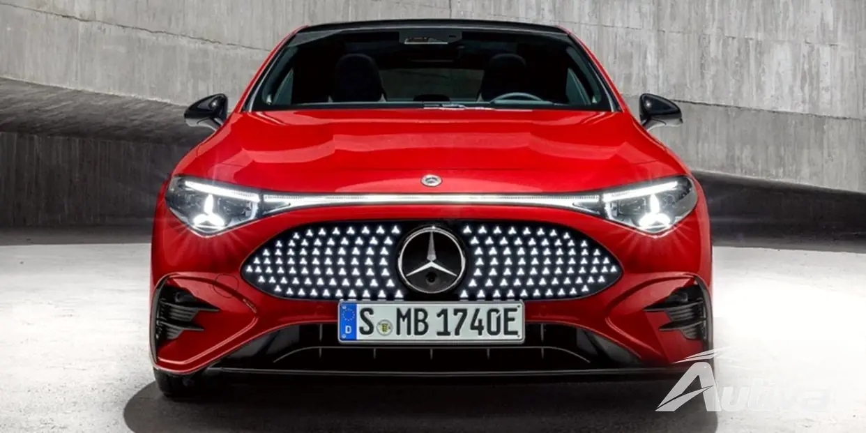 Geely ofrecerá tecnología de vanguardia para los próximos vehículos eléctricos de Mercedes-Benz