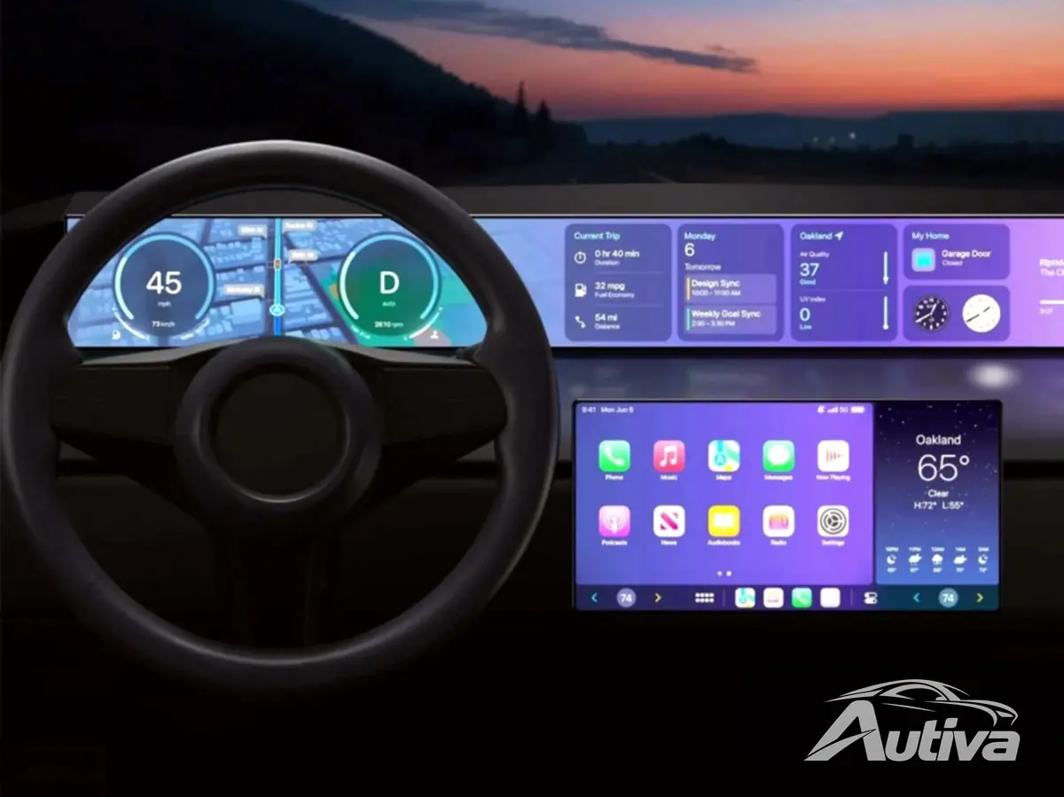 Geen CarPlay meer omdat GM de telefoonverbindingen in alle auto's verbreekt, niet alleen in elektrische auto's Geen CarPlay meer omdat GM de telefoonverbindingen in alle auto's verbreekt, niet alleen in elektrische auto's
