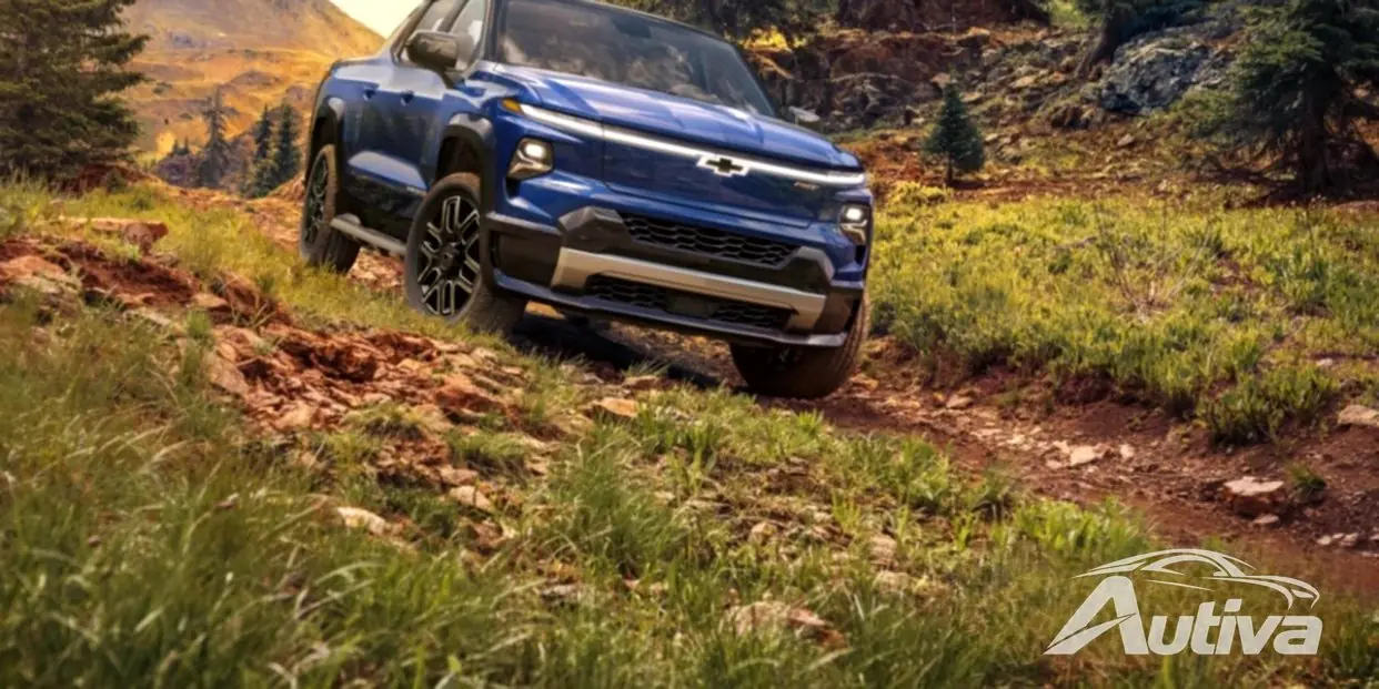 La llegada de GMC Sierra empuja a Chevrolet a renovar la Silverado EV