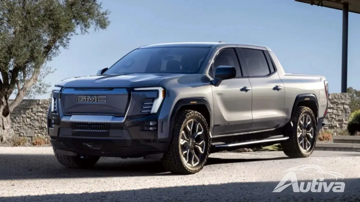 GMC 시에라 EV