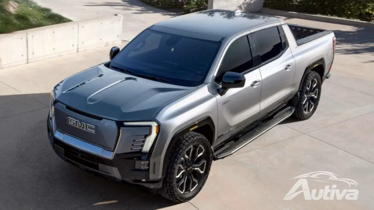GMC 시에라 EV