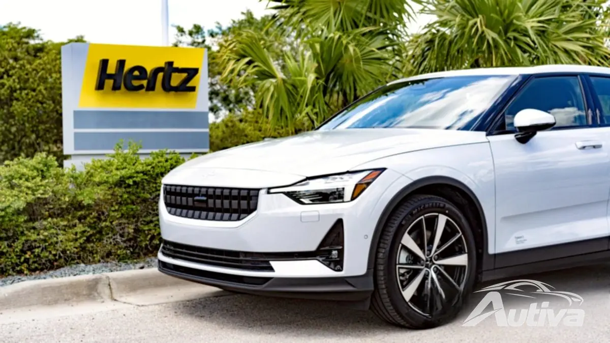Hertz kauft dieses Jahr keine Elektrofahrzeuge von Polestar, trotz vorheriger Vereinbarung über 65.000 Einheiten Hertz kauft dieses Jahr keine Elektrofahrzeuge von Polestar, trotz vorheriger Vereinbarung über 65.000 Einheiten