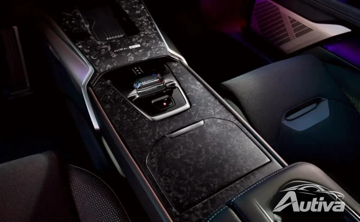 HiPhi A تتحدى أقوى السيارات الكهربائية من شركتي Tesla وLucid 5