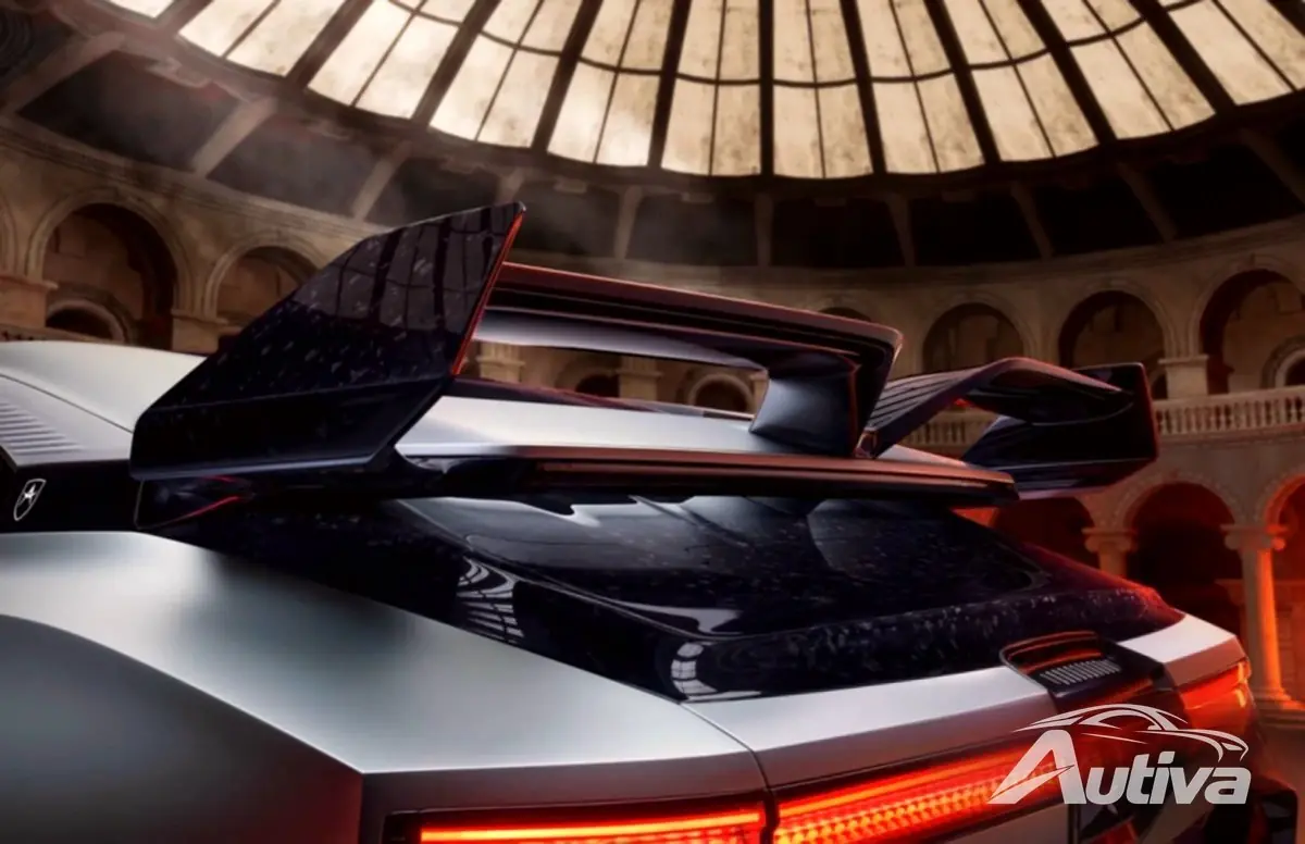 HiPhi A sfida i veicoli elettrici più potenti di Tesla e Lucid 7
