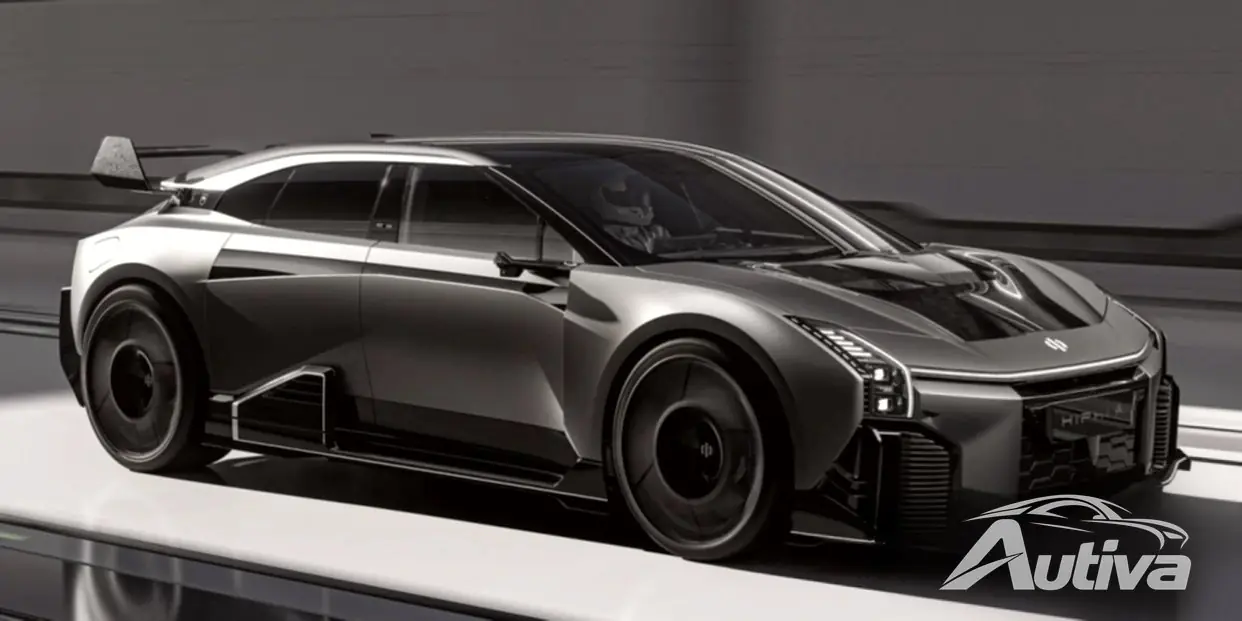 HiPhi A が Tesla と Lucid の最も強力な EV に挑戦