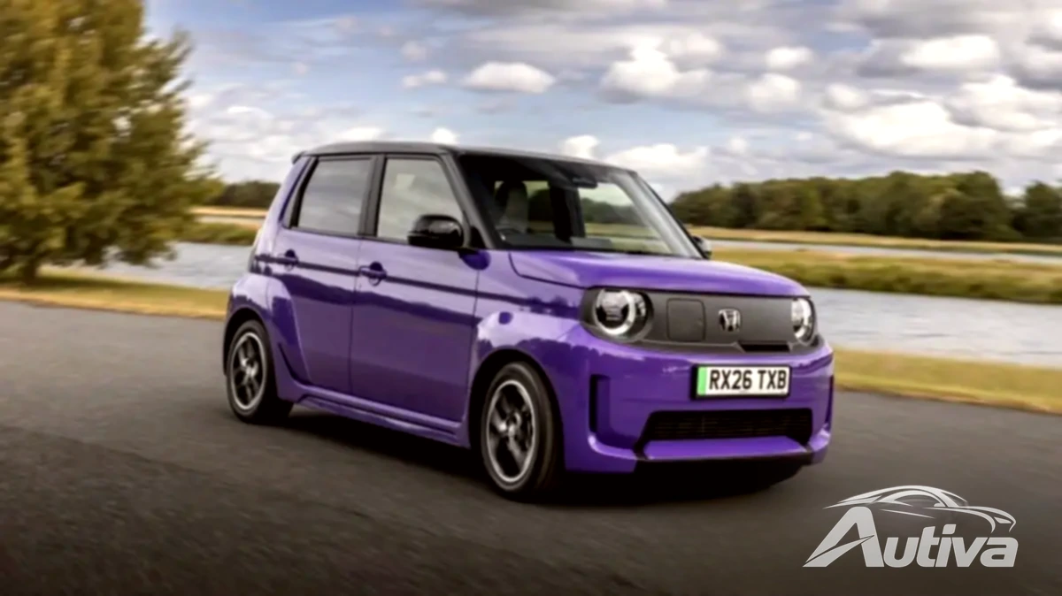 Honda Super-N은 영국에서 가장 저렴한 EV 중 하나가 되었습니다. Honda Super-N은 영국에서 가장 저렴한 EV 중 하나가 되었습니다.