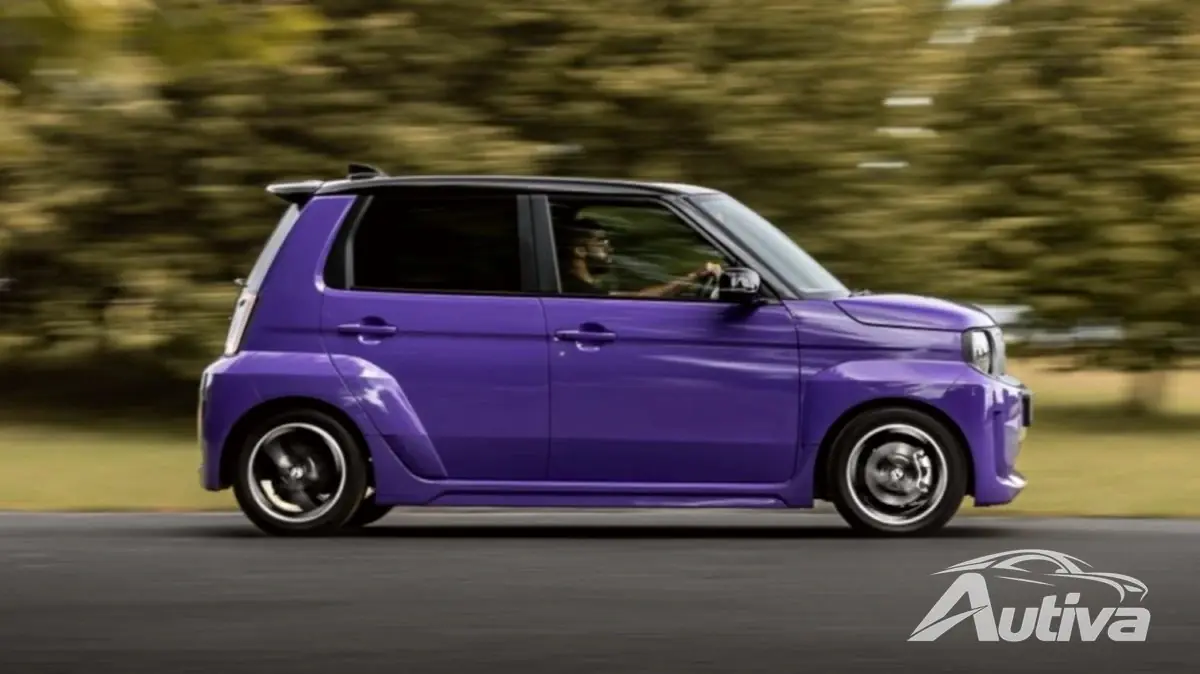 Honda Super-N становится одним из самых дешевых электромобилей в Великобритании