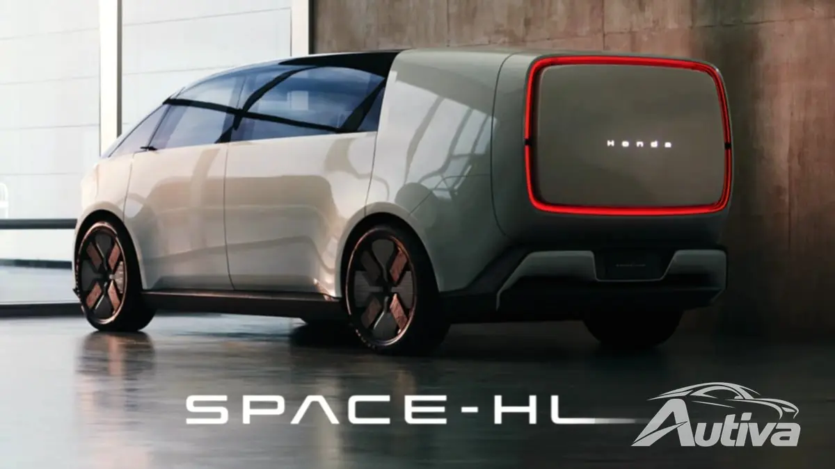 Les véhicules électriques de la série 0 de Honda arrivent au CES 2025