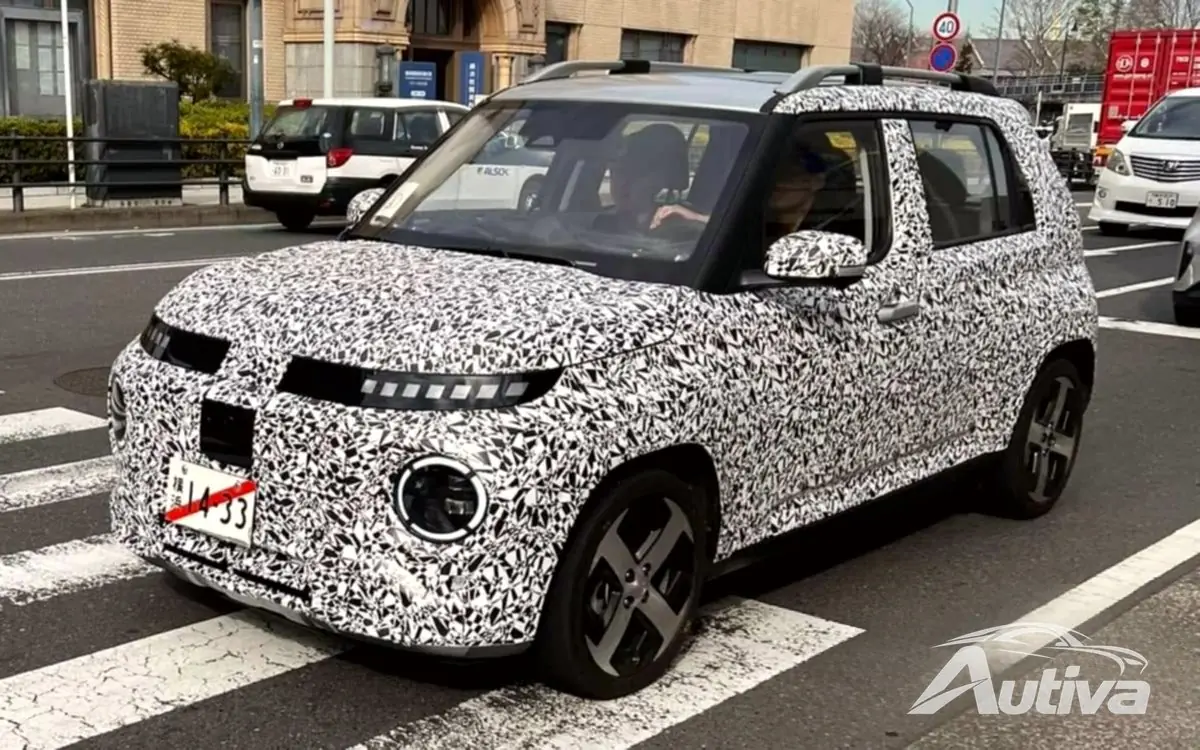 Fotos espía: Hyundai traerá el Casper EV a Europa este año para enfrentarse al Dacia Spring