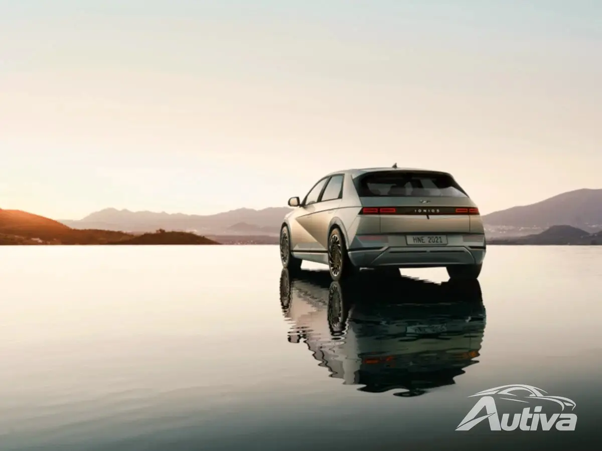 Hyundai leva EVs a sério com o Ioniq 5, trazendo um design ousado para a luta