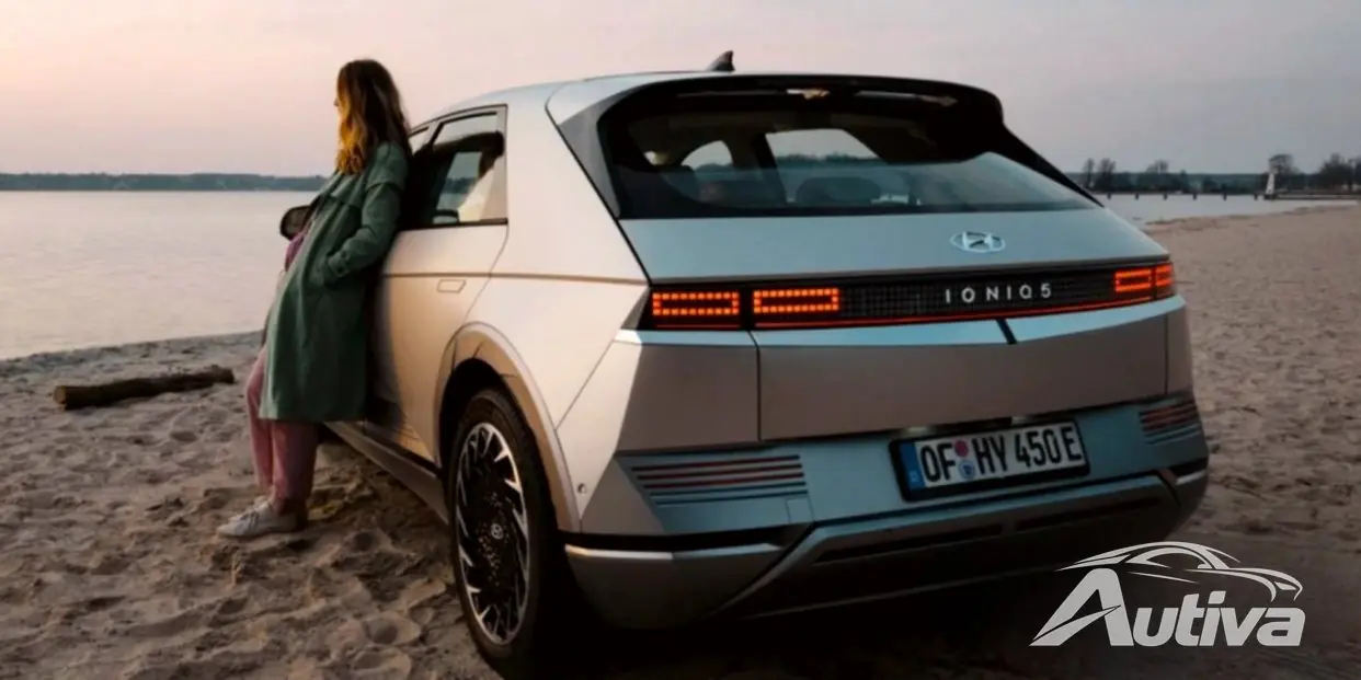 Hyundai heeft wereldwijd 262.000 verkochte Ioniq5 EV’s bereikt