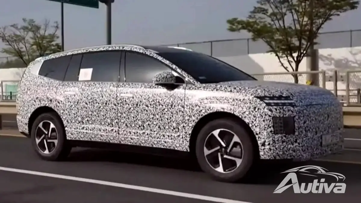Hyundai revela un nuevo plan: Ioniq 9, híbridos y EREV en camino 3