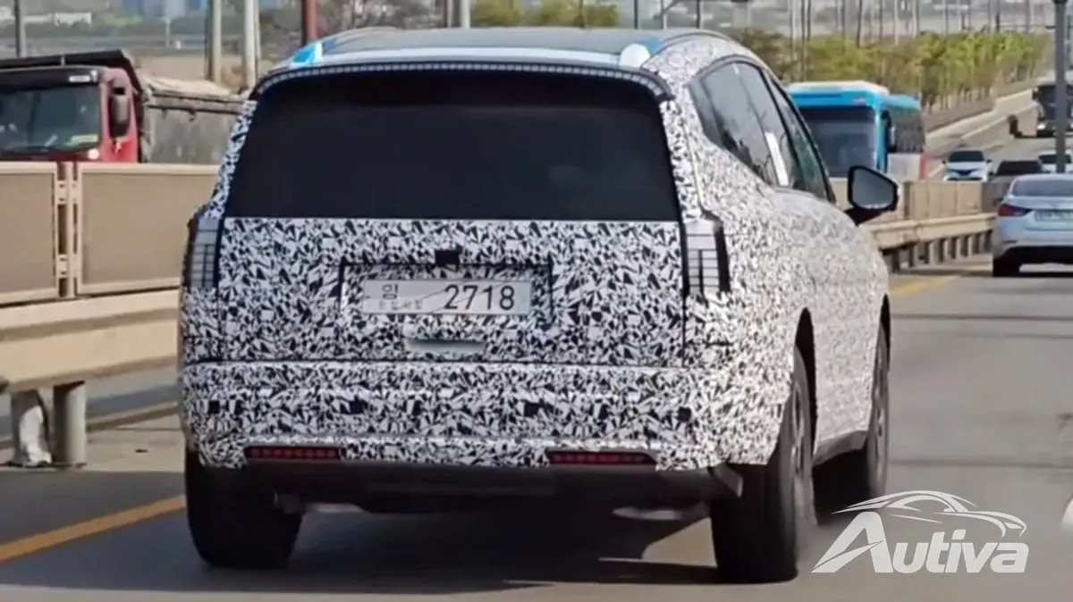 Hyundai revela un nuevo plan: Ioniq 9, híbridos y EREV en camino 4