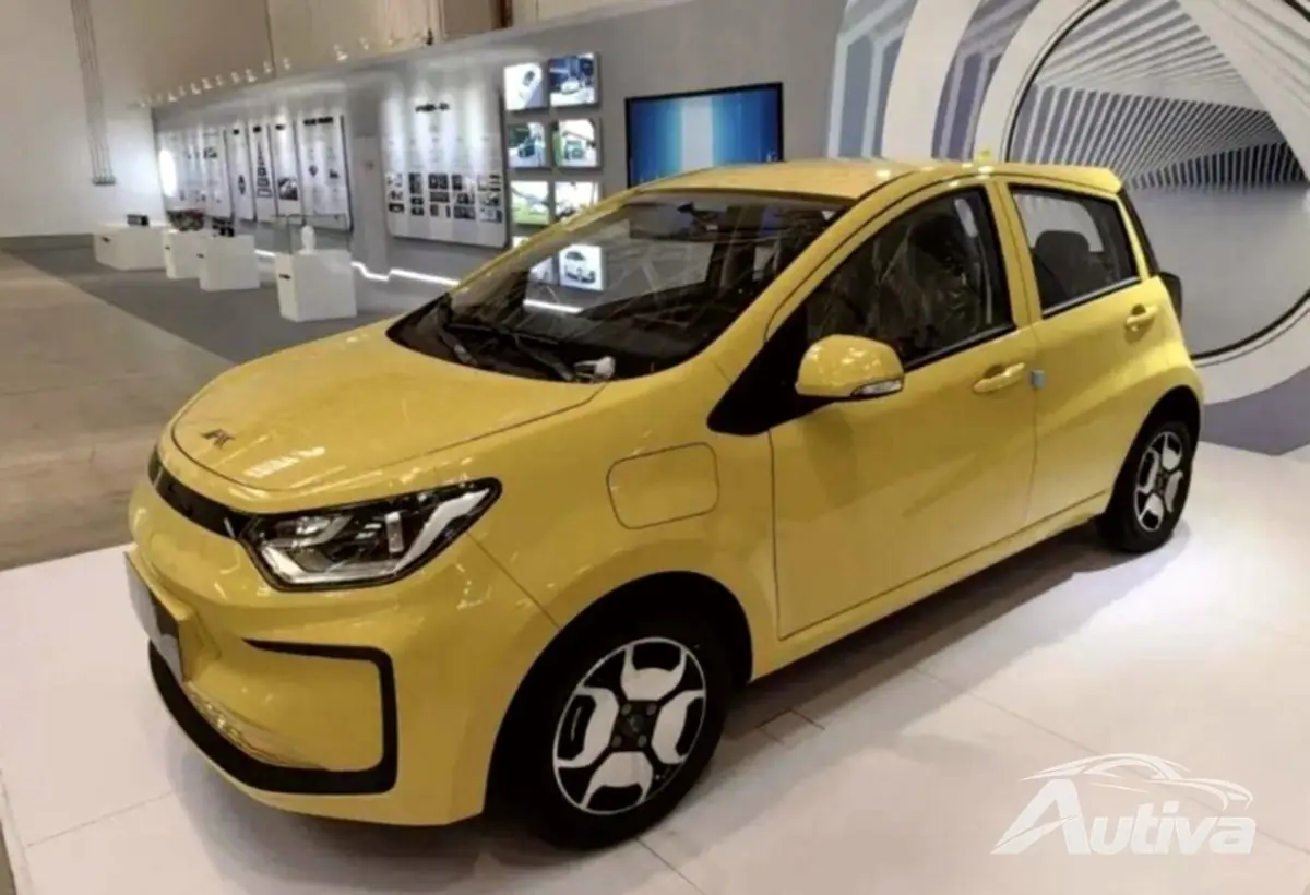 JAC Group livre les premiers véhicules électriques équipés d'une batterie sodium-ion JAC Group livre les premiers véhicules électriques équipés d'une batterie sodium-ion